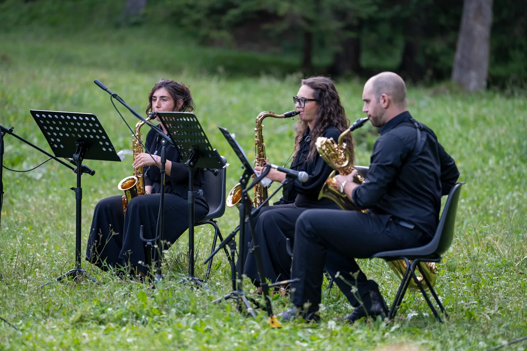 Sand Valley Winds immerso nel paesaggio naturale del Gaver
